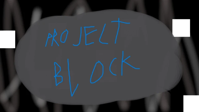 Project Block cover