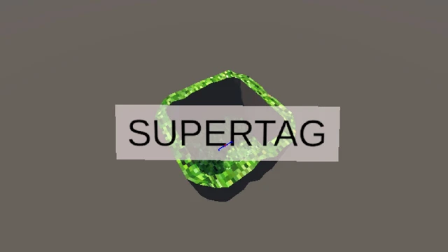 SuperTag cover