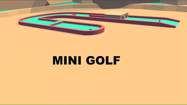 Putt Quest VR - Mini Golf Adventure cover