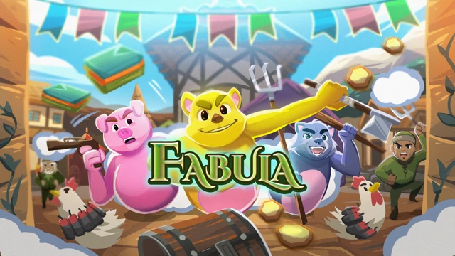 Fabula cover