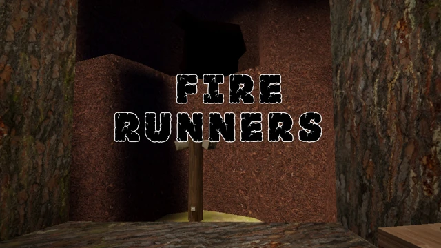 Fire Runners cover