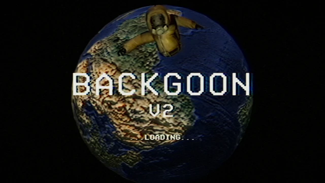 Backgoon cover