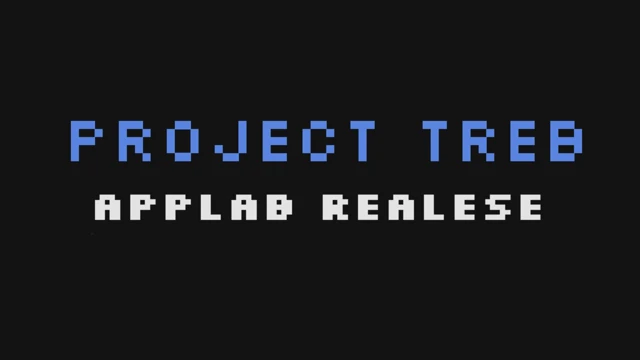 Project Treb V2 cover