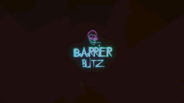 Barrier Blitz cover