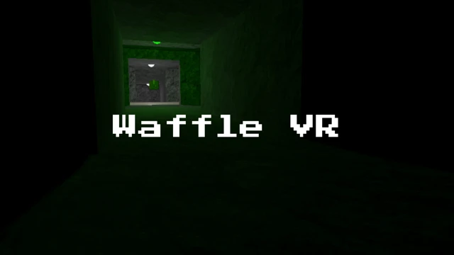 Waffle VR cover
