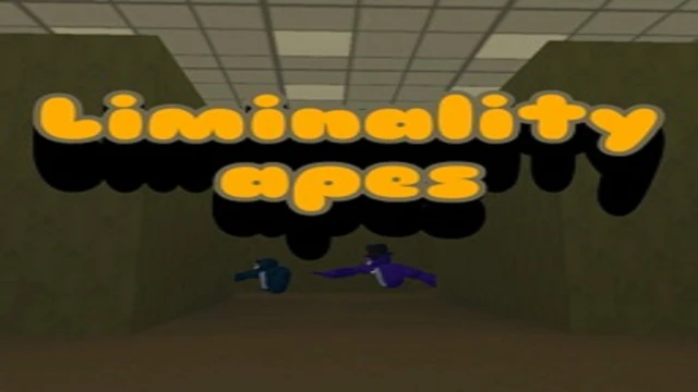 Liminality ape cover