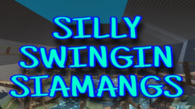 Silly Swingin Siamangs cover