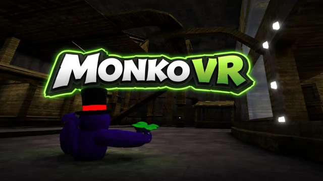 Monko Vr cover