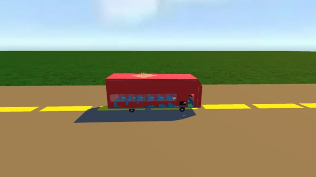The Bus Experience cover