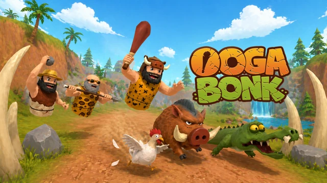 OogaBonk cover
