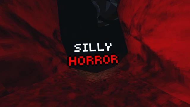 Silly Horror cover