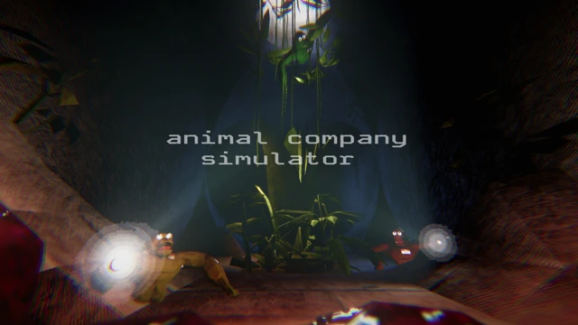Animal Company Simulator cover