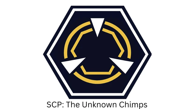 SCP: The Unknown Chimps cover