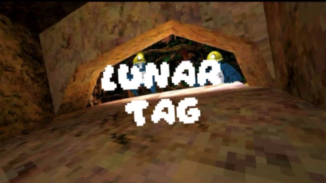 Lunar Tag cover