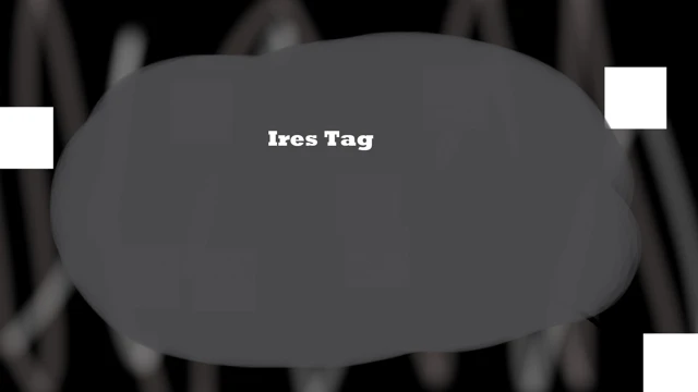 Ires Tag cover