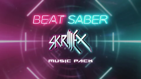 Skrillex Music Pack cover