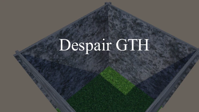 Despair GTH cover