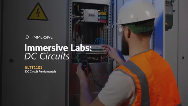 Immersive Labs: DC Circuits cover