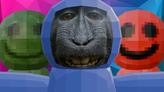 Scary Ape! cover