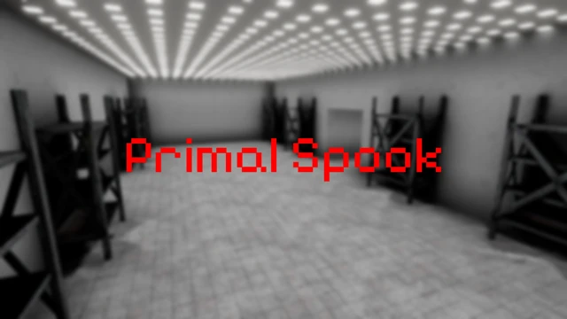 Primal Spook cover
