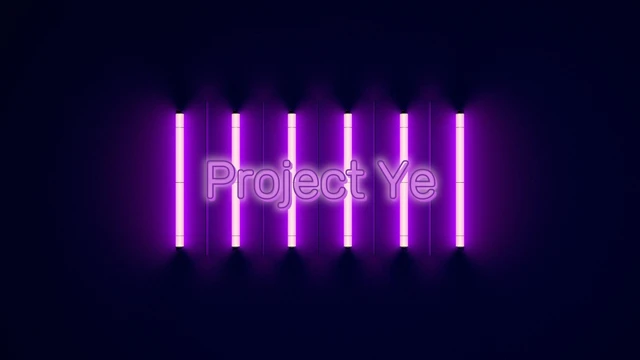 Project Ye cover
