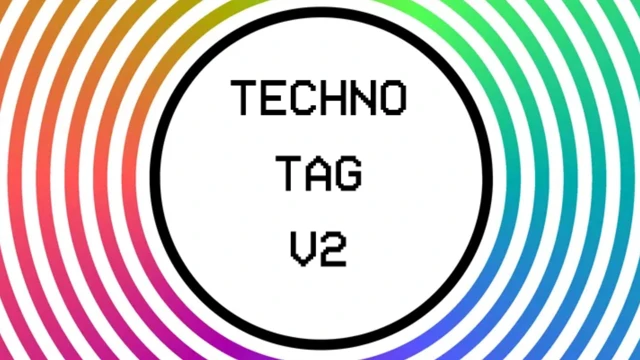 Techno Tag V2 cover