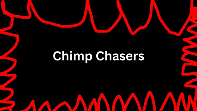 Chimp Chasers cover