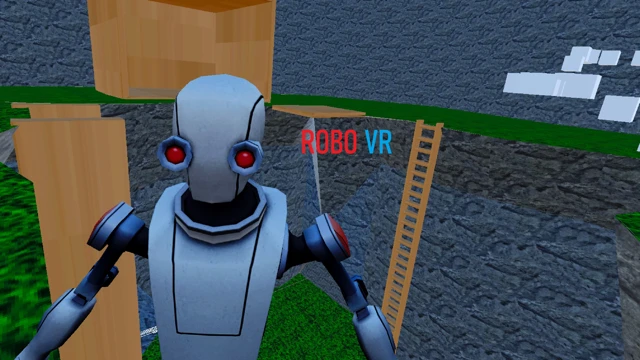 ROBO VR cover