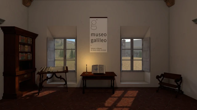 Museo Galileo VR Experience cover