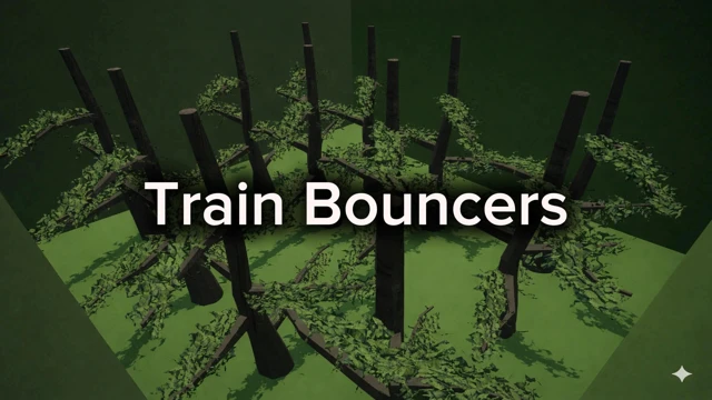 Train Bouncers cover