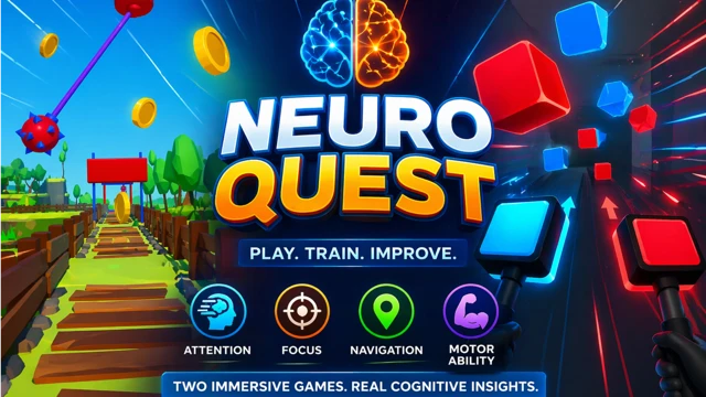 Neuro Quest cover