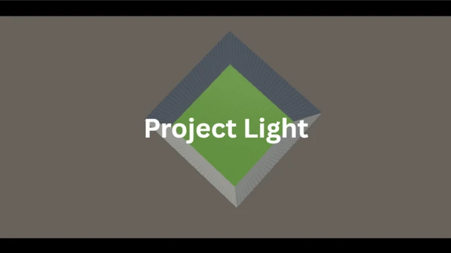 Project Light cover