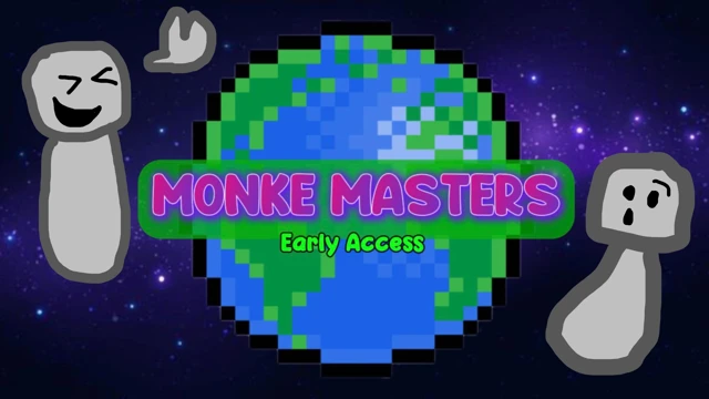 Monke Masters cover