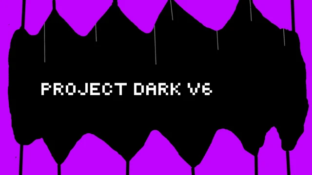 Project Dark V6 cover