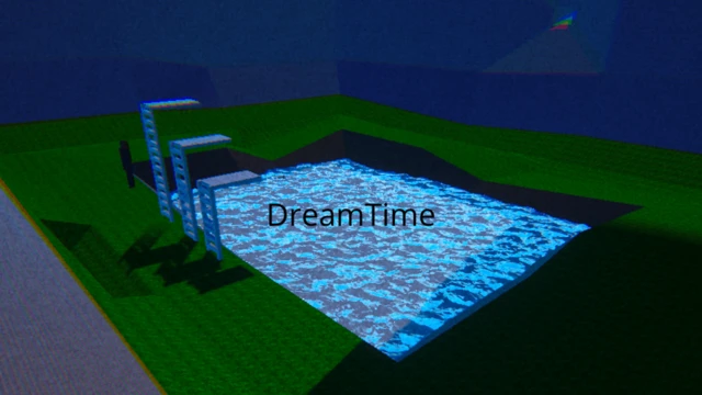 DreamTime cover