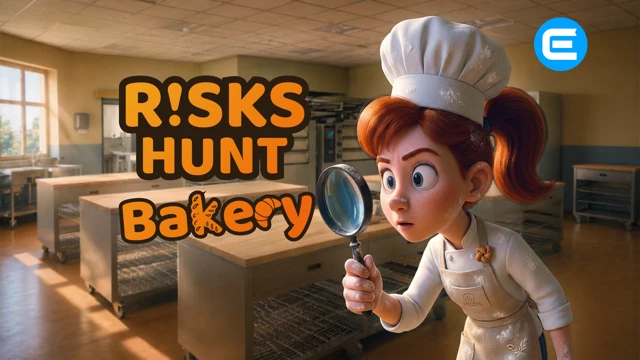 Risks hunt : Bakery cover