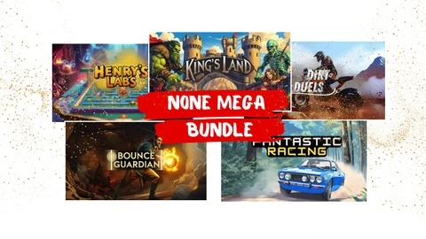 Mega Bundle cover