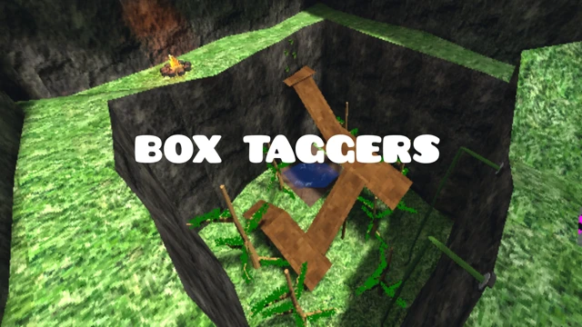 Box Taggers cover