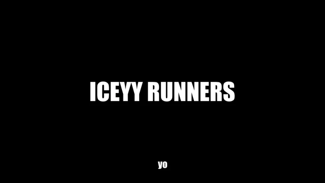 Iceyy Runners cover