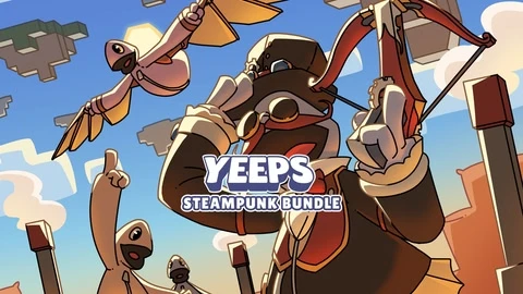 Yeeps Steampunk Bundle cover