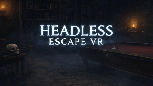 Headless Escape VR cover