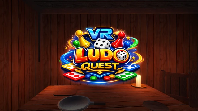 VR Ludo Quest cover
