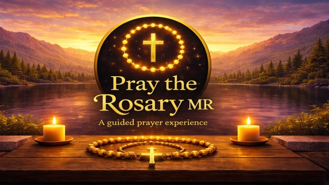 Pray the Rosary MR cover
