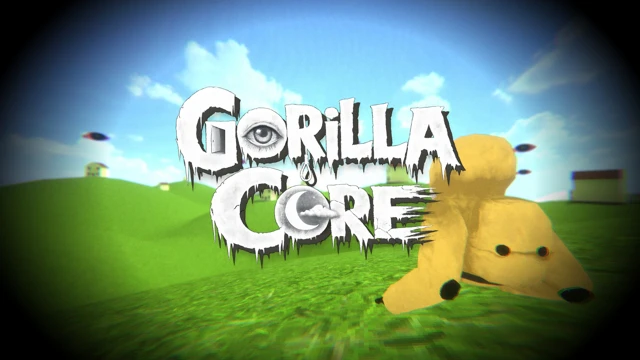 Gorilla Core cover
