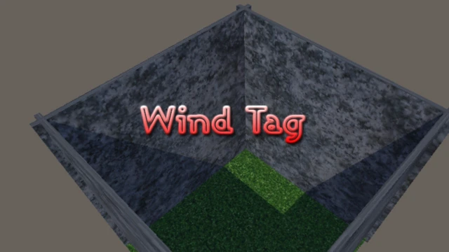 Wind Tag cover