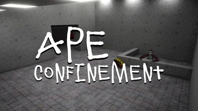 APE CONFINEMENT cover