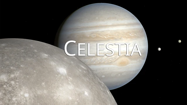 Celestia cover
