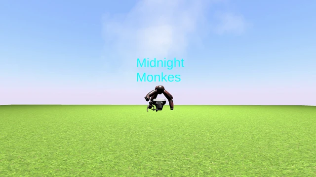 Midnight Monkes cover