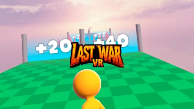 Last War VR cover