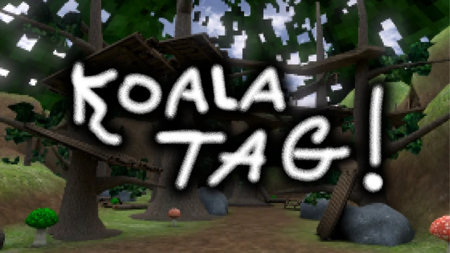 Koala Tag cover